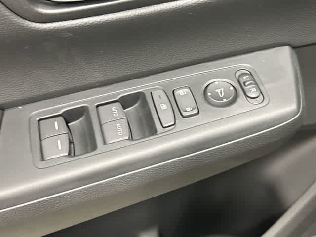 2026 Honda CR-V EX Crystal Black Pearl at Honda of Clear Lake