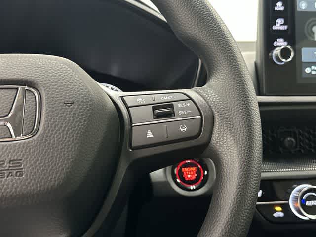2026 Honda CR-V EX Crystal Black Pearl at Honda of Clear Lake