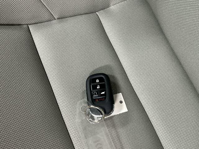 2026 Honda CR-V EX Crystal Black Pearl at Honda of Clear Lake