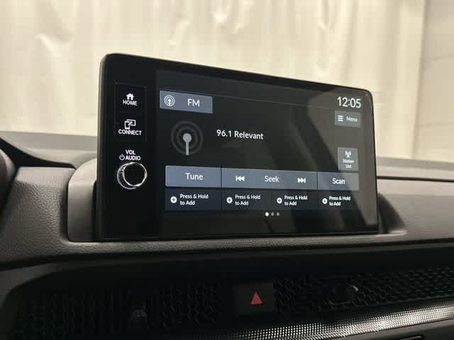 2026 Honda CR-V EX Crystal Black Pearl at Honda of Clear Lake