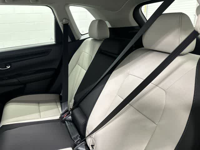 2026 Honda CR-V EX Crystal Black Pearl at Honda of Clear Lake