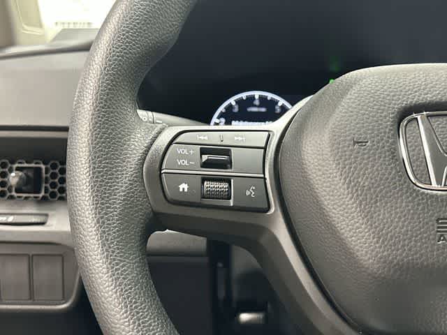 2026 Honda CR-V EX Crystal Black Pearl at Honda of Clear Lake