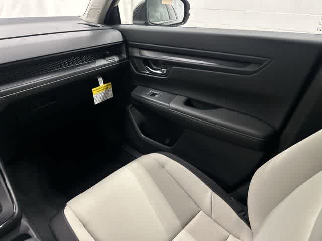 2026 Honda CR-V EX Crystal Black Pearl at Honda of Clear Lake