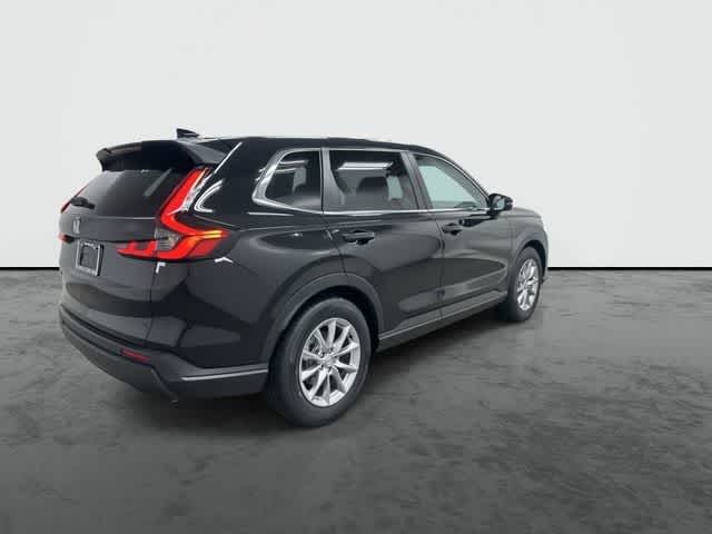 2026 Honda CR-V EX Crystal Black Pearl at Honda of Clear Lake