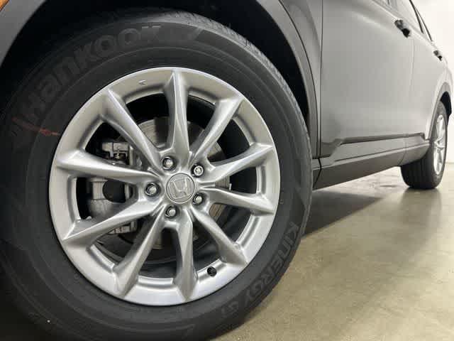 2026 Honda CR-V EX Crystal Black Pearl at Honda of Clear Lake