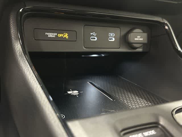 2026 Honda CR-V EX Crystal Black Pearl at Honda of Clear Lake