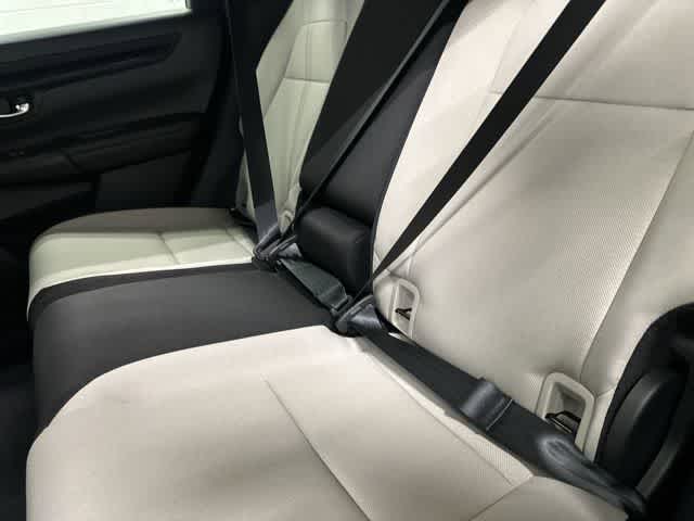 2026 Honda CR-V EX Crystal Black Pearl at Honda of Clear Lake