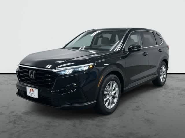 2026 Honda CR-V EX Crystal Black Pearl at Honda of Clear Lake