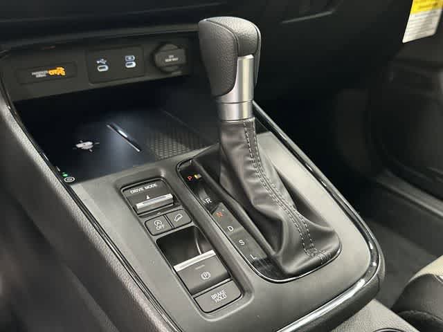 2026 Honda CR-V EX Crystal Black Pearl at Honda of Clear Lake