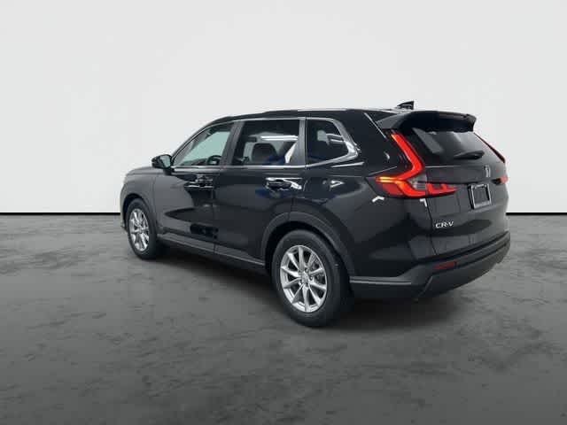 2026 Honda CR-V EX Crystal Black Pearl at Honda of Clear Lake