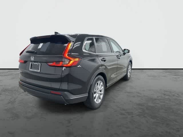 2026 Honda CR-V EX Crystal Black Pearl at Honda of Clear Lake