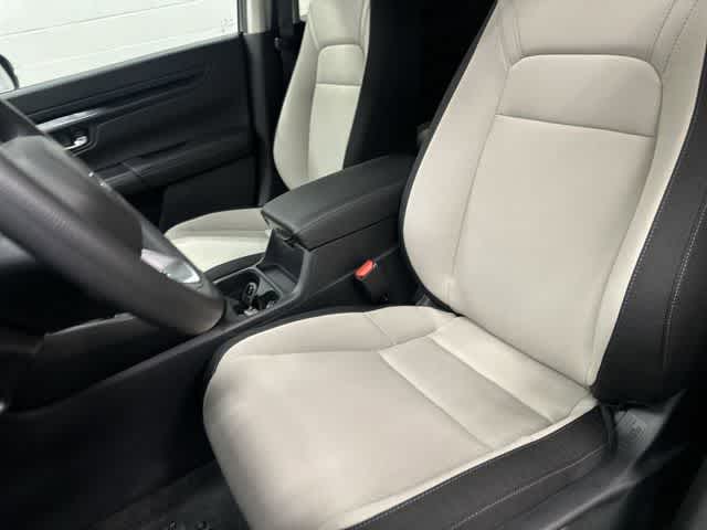 2026 Honda CR-V EX Crystal Black Pearl at Honda of Clear Lake