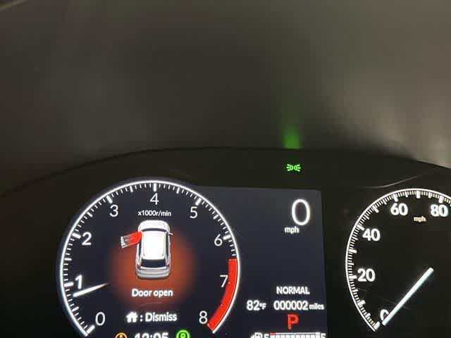 2026 Honda CR-V EX Crystal Black Pearl at Honda of Clear Lake