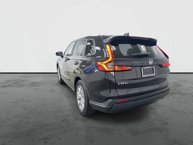 2026 Honda CR-V EX Crystal Black Pearl at Honda of Clear Lake