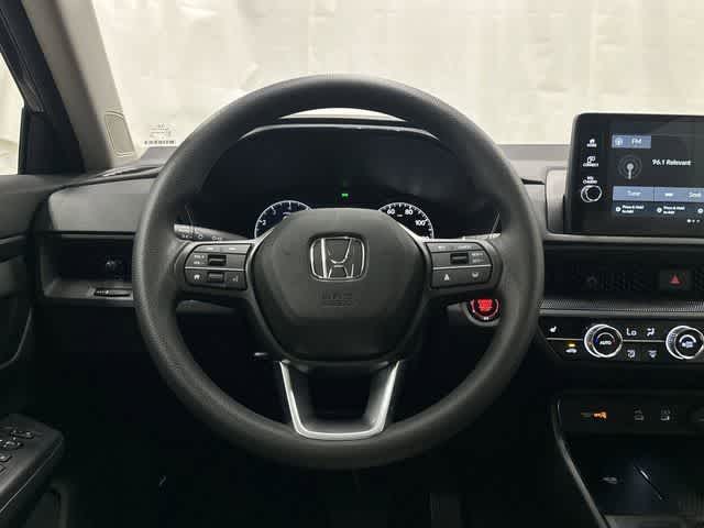 2026 Honda CR-V EX Crystal Black Pearl at Honda of Clear Lake