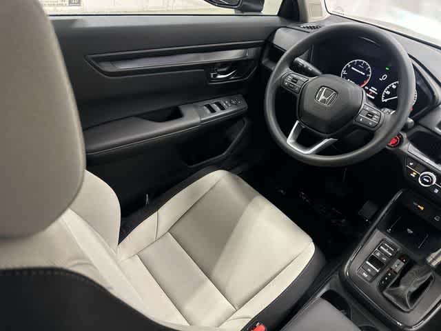 2026 Honda CR-V EX Crystal Black Pearl at Honda of Clear Lake