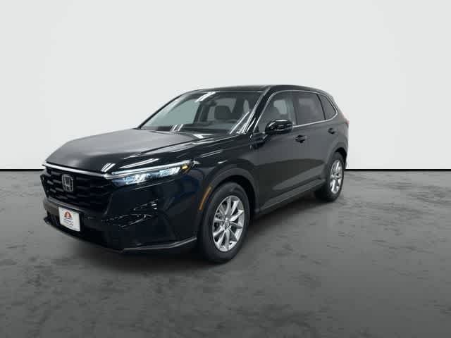 2026 Honda CR-V EX Crystal Black Pearl at Honda of Clear Lake