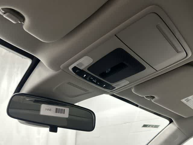 2026 Honda CR-V EX Crystal Black Pearl at Honda of Clear Lake