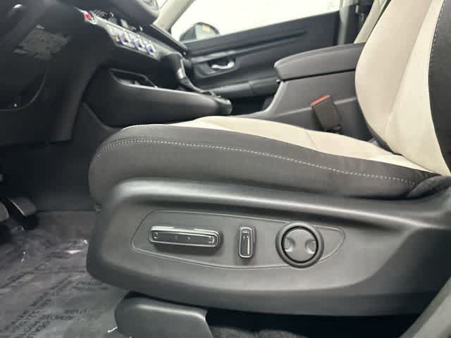 2026 Honda CR-V EX Crystal Black Pearl at Honda of Clear Lake