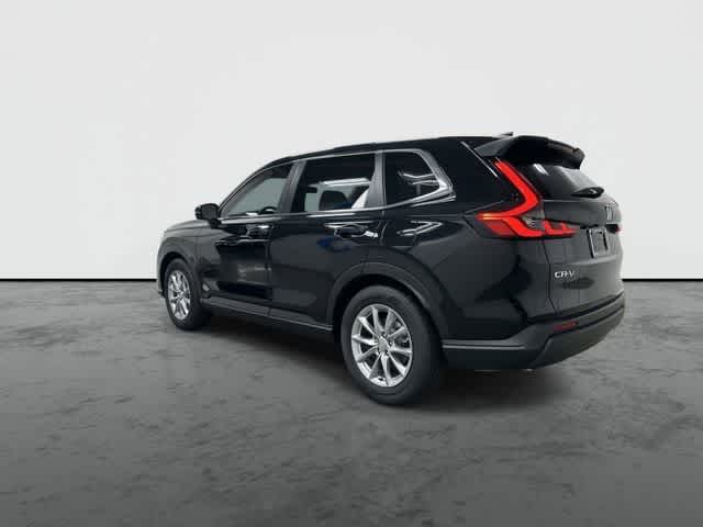 2026 Honda CR-V EX Crystal Black Pearl at Honda of Clear Lake