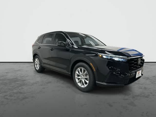 2026 Honda CR-V EX Crystal Black Pearl at Honda of Clear Lake