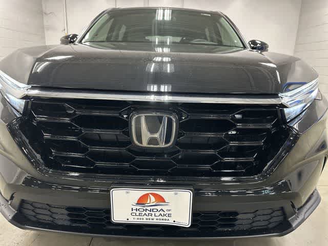 2026 Honda CR-V EX Crystal Black Pearl at Honda of Clear Lake