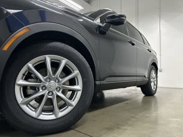 2026 Honda CR-V EX Crystal Black Pearl at Honda of Clear Lake