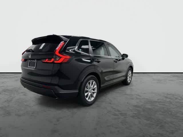 2026 Honda CR-V EX Crystal Black Pearl at Honda of Clear Lake