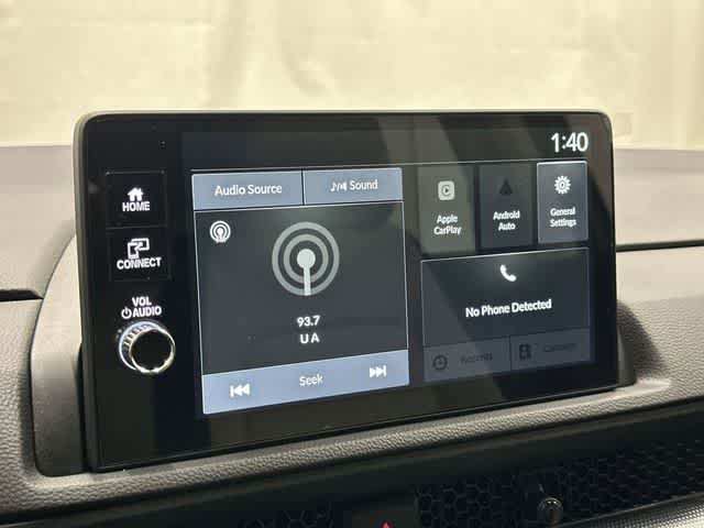 2026 Honda CR-V EX Crystal Black Pearl at Honda of Clear Lake
