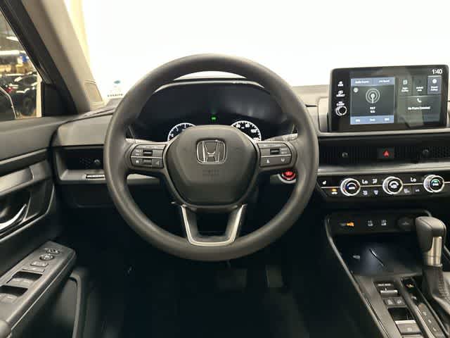 2026 Honda CR-V EX Crystal Black Pearl at Honda of Clear Lake