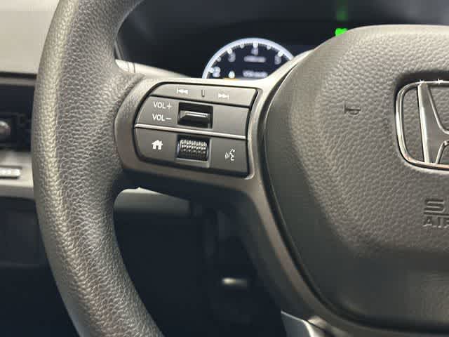 2026 Honda CR-V EX Crystal Black Pearl at Honda of Clear Lake