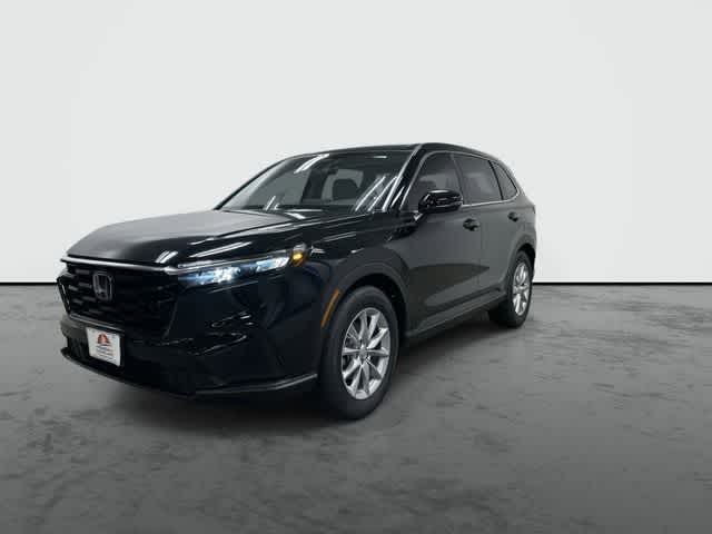 2026 Honda CR-V EX Crystal Black Pearl at Honda of Clear Lake