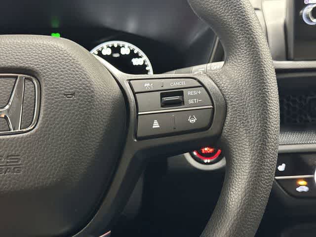 2026 Honda CR-V EX Crystal Black Pearl at Honda of Clear Lake