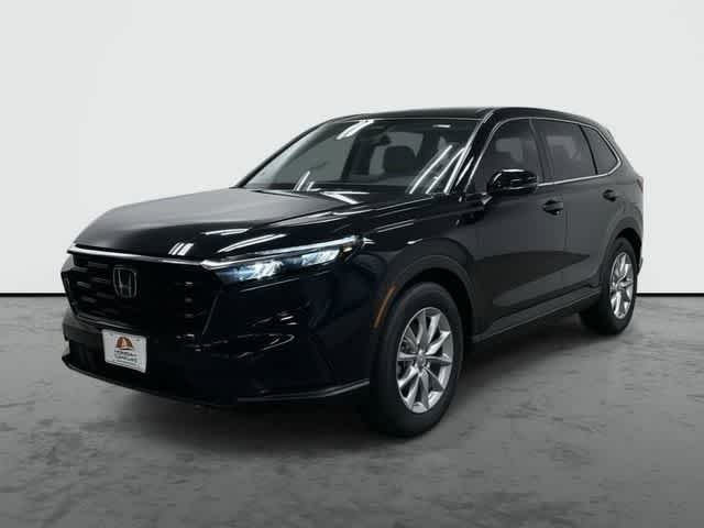 2026 Honda CR-V EX Crystal Black Pearl at Honda of Clear Lake