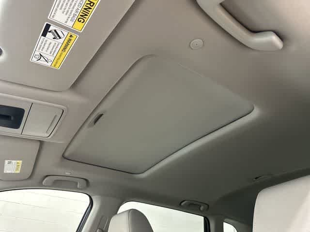 2026 Honda CR-V EX Crystal Black Pearl at Honda of Clear Lake