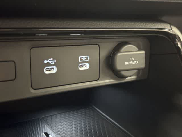 2026 Honda CR-V EX Crystal Black Pearl at Honda of Clear Lake