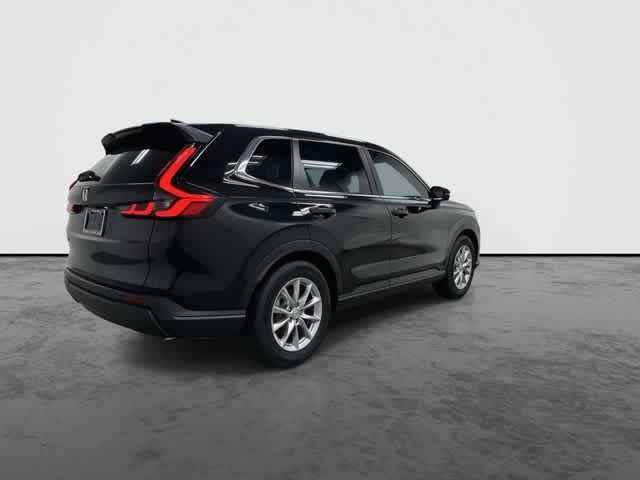 2026 Honda CR-V EX Crystal Black Pearl at Honda of Clear Lake