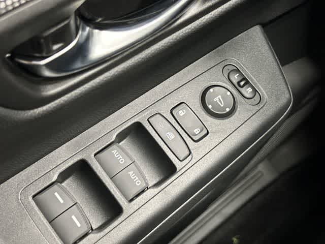 2026 Honda CR-V EX Crystal Black Pearl at Honda of Clear Lake