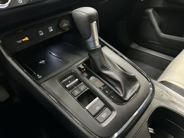 2026 Honda CR-V EX Crystal Black Pearl at Honda of Clear Lake