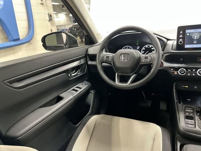 2026 Honda CR-V EX Crystal Black Pearl at Honda of Clear Lake