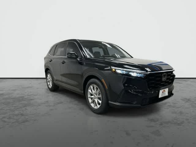 2026 Honda CR-V EX Crystal Black Pearl at Honda of Clear Lake