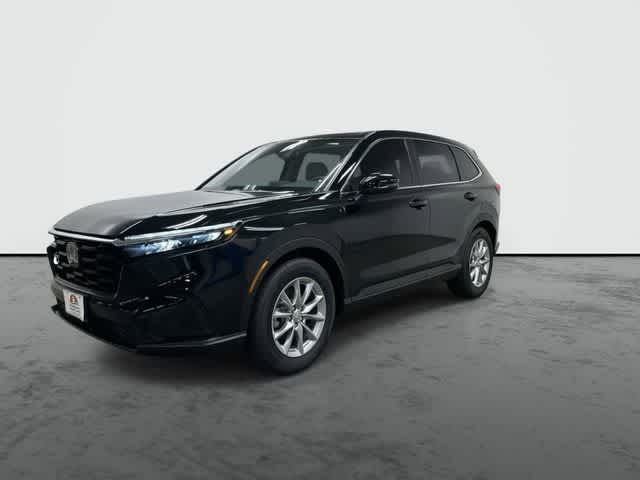 2026 Honda CR-V EX Crystal Black Pearl at Honda of Clear Lake