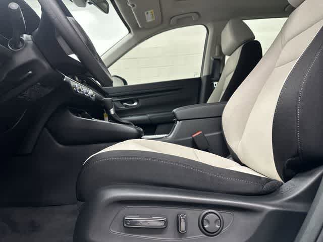 2026 Honda CR-V EX Crystal Black Pearl at Honda of Clear Lake