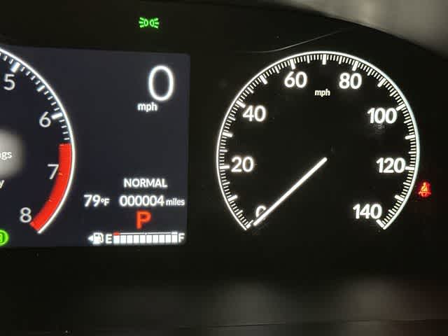 2026 Honda CR-V EX Crystal Black Pearl at Honda of Clear Lake