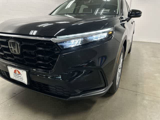 2026 Honda CR-V EX Crystal Black Pearl at Honda of Clear Lake
