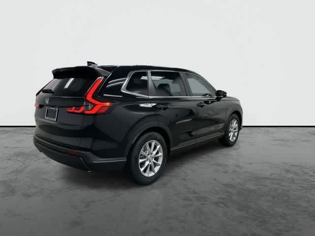 2026 Honda CR-V EX Crystal Black Pearl at Honda of Clear Lake