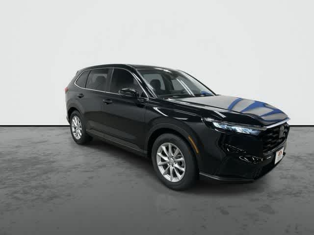 2026 Honda CR-V EX Crystal Black Pearl at Honda of Clear Lake