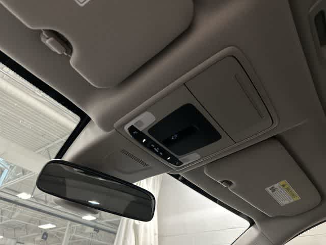 2026 Honda CR-V EX Crystal Black Pearl at Honda of Clear Lake