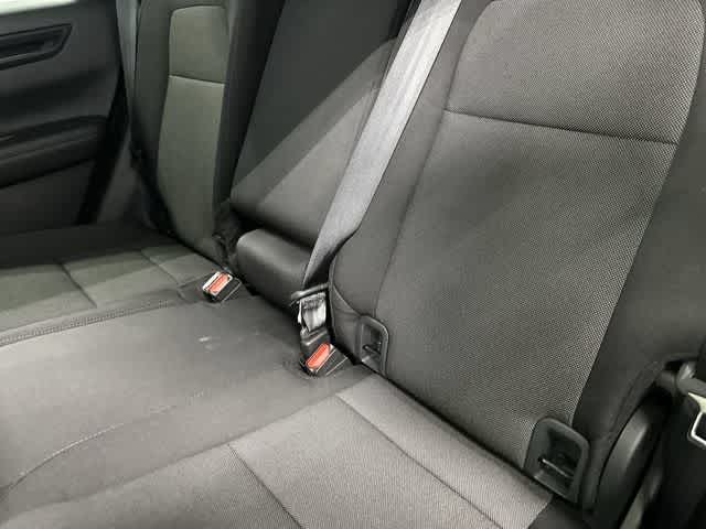 2026 Honda CR-V EX Crystal Black Pearl at Honda of Clear Lake