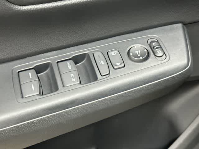 2026 Honda CR-V EX Crystal Black Pearl at Honda of Clear Lake